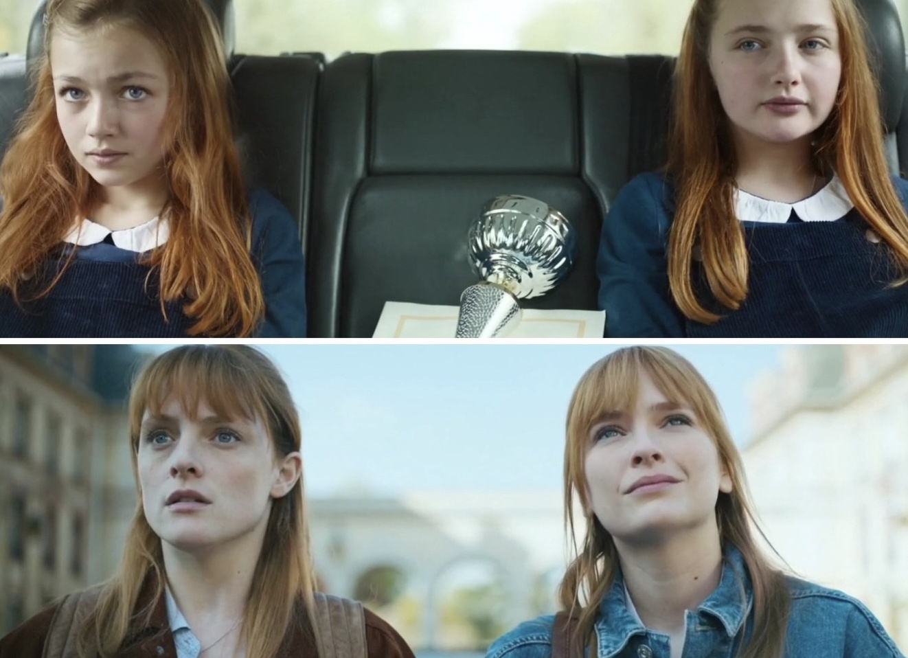 Вот и я встретилась с яжматерью